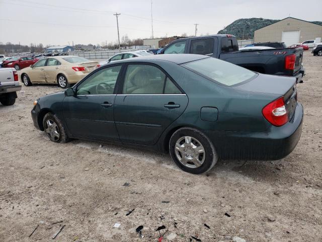 Obraz 2 z 2003 TOYOTA CAMRY LE 2003 z VIN 4T1BE32K43U668581
