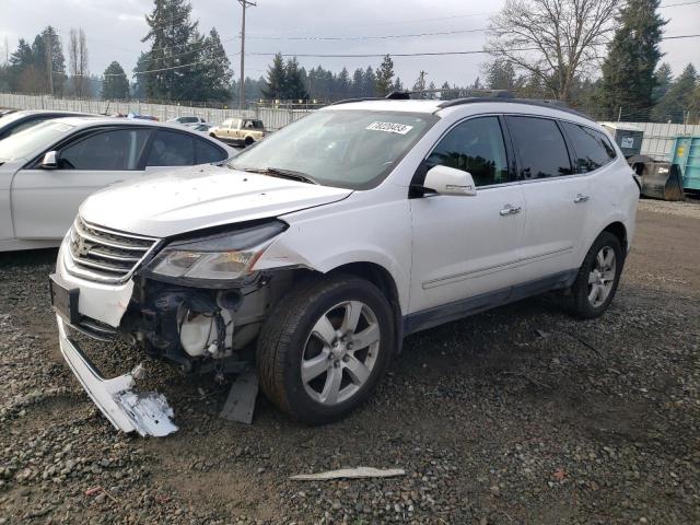 2016 CHEVROLET TRAVERSE LTZ 2016 image