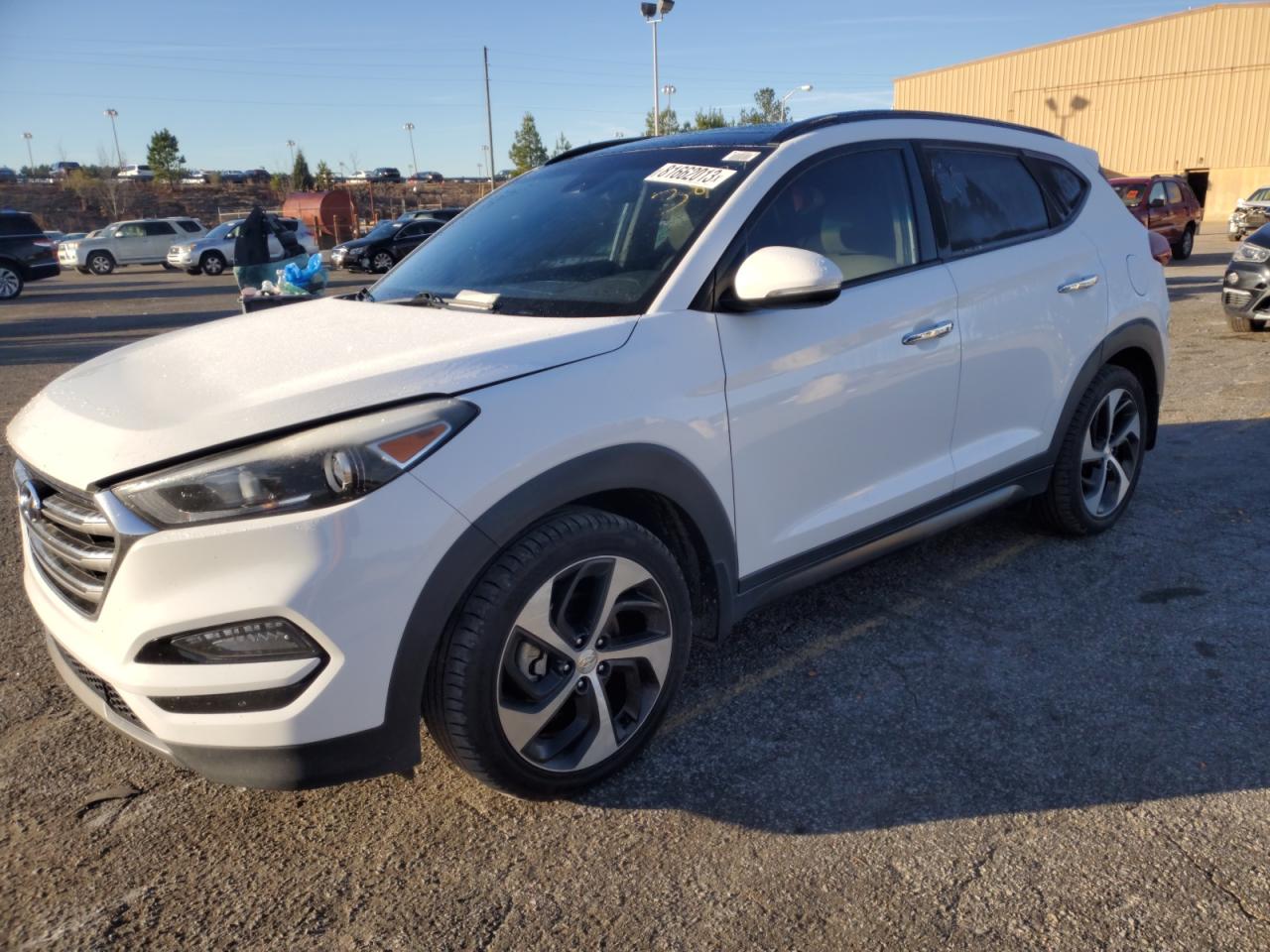 Изображение 2016 HYUNDAI TUCSON LIMITED 2016