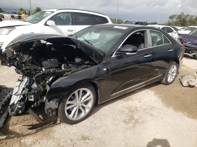 Obraz 2022 CADILLAC CT4 LUXURY 2022