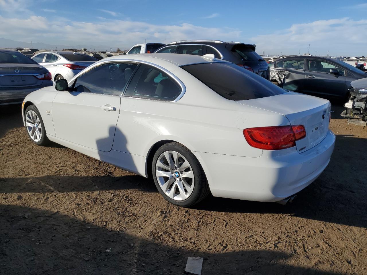 Изображение 2 2012 BMW 328 XI 2012 с VIN WBAKF3C57CE974420