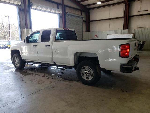 Image 2 of 2018 CHEVROLET SILVERADO C2500 HEAVY DUTY 2018 with VIN 1GC2CUEG5JZ218137