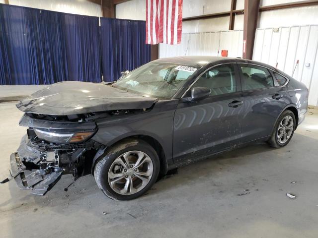 Obraz 1 z 2024 HONDA ACCORD LX 2024 z VIN 1HGCY1F25RA015221