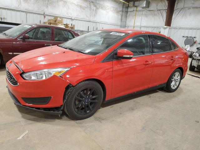 Изображение 1 2016 FORD FOCUS SE 2016 с VIN 1FADP3F21GL365146
