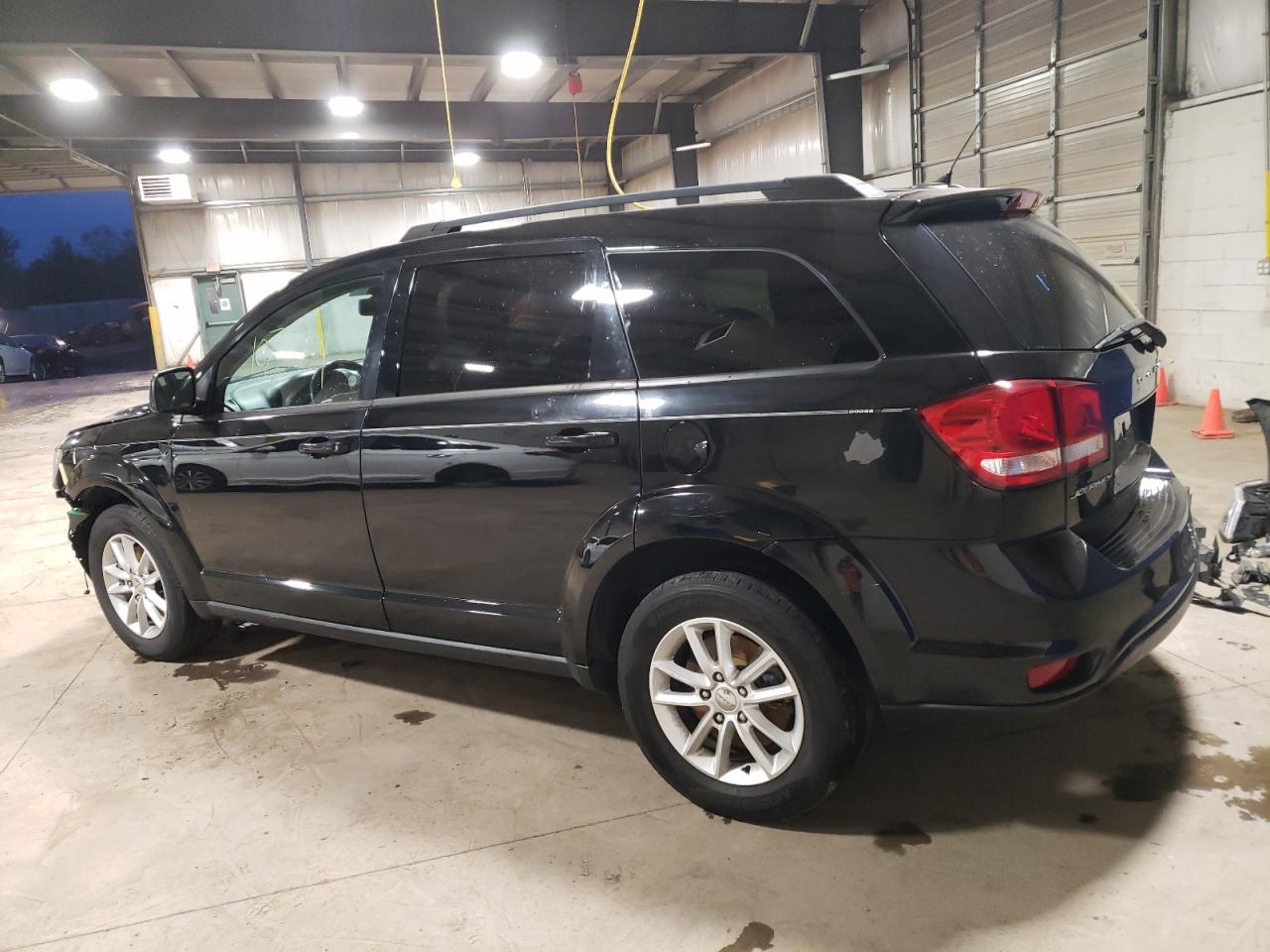 Изображение 2 2014 DODGE JOURNEY SXT 2014 с VIN 3C4PDCBB2ET173743
