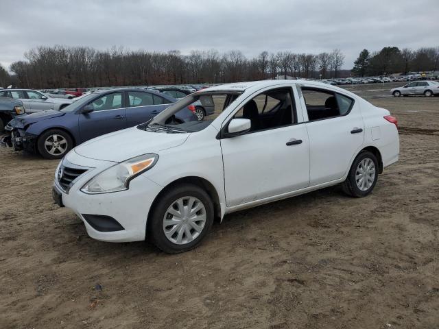 Изображение 1 2017 NISSAN VERSA S 2017 с VIN 3N1CN7AP7HL831645