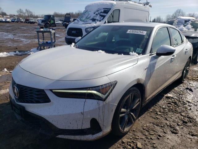 Image 1 of 2023 ACURA INTEGRA A-SPEC TECH 2023 with VIN 19UDE4H68PA005441