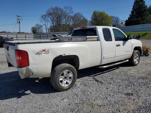 Obraz 3 z 2013 CHEVROLET SILVERADO K1500 LT 2013 z VIN 1GCRKSE07DZ174459