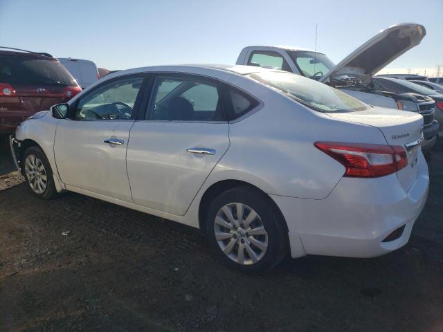Image 2 of 2016 NISSAN SENTRA S 2016 with VIN 3N1AB7AP1GY322636