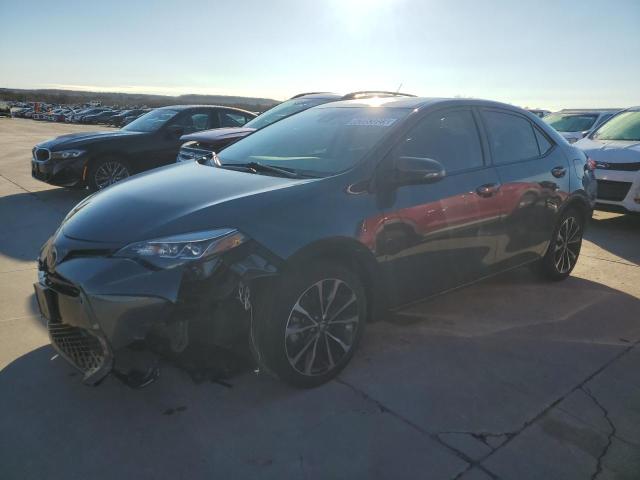 Image 1 of 2019 TOYOTA COROLLA L 2019 with VIN 5YFBURHE6KP931807