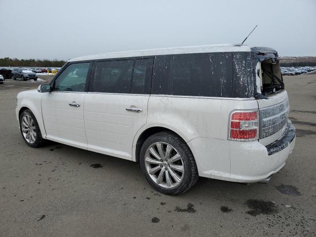 Изображение 2 2013 FORD FLEX LIMITED 2013 с VIN 2FMHK6DT2DBD33336