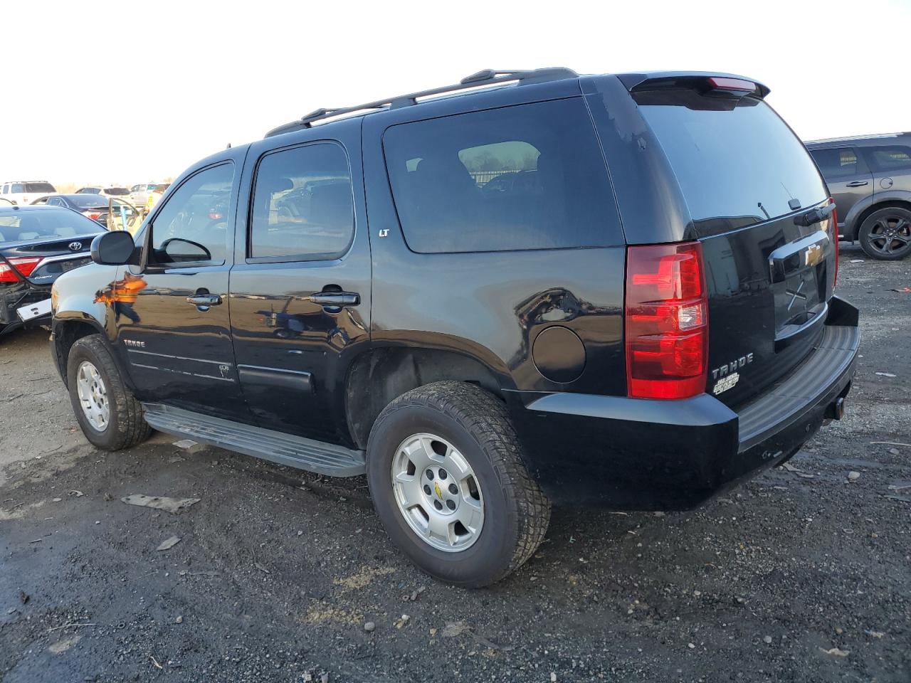 Obraz 2 z 2012 CHEVROLET TAHOE K1500 LT 2012 z VIN 1GNSKBE01CR105595