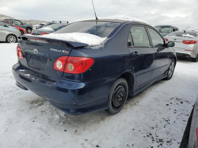 Image 3 of 2006 TOYOTA COROLLA XRS 2006 with VIN 2T1BY30E46C551819