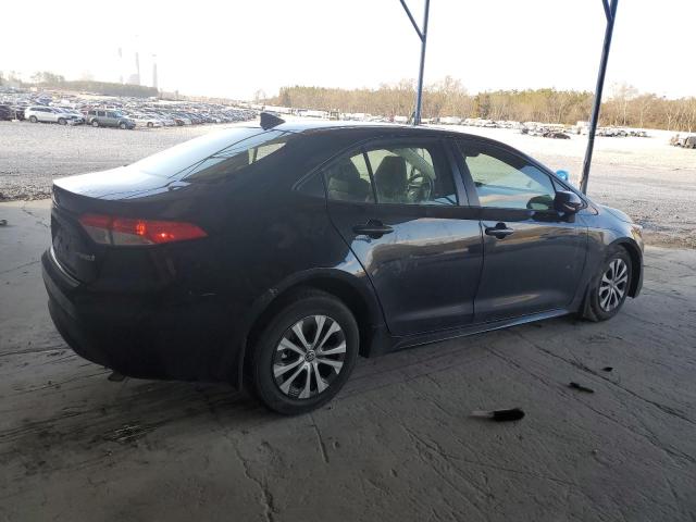 Obraz 3 z 2022 TOYOTA COROLLA LE 2022 z VIN JTDEAMDE8NJ057239