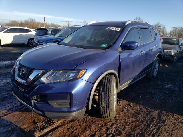 Image 1 of 2018 NISSAN ROGUE S 2018 with VIN KNMAT2MV9JP547872