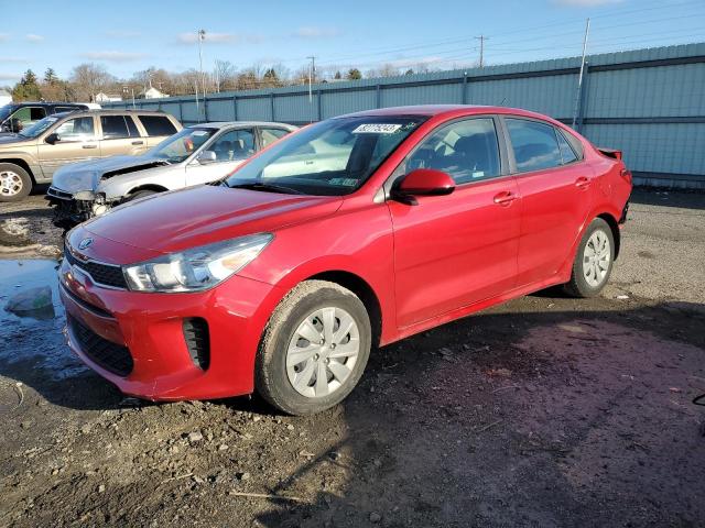 Image 1 of 2019 KIA RIO S 2019 with VIN 3KPA24AB5KE173545