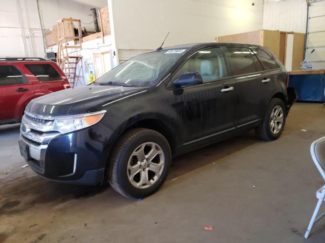 Obraz 2011 FORD EDGE SEL 2011