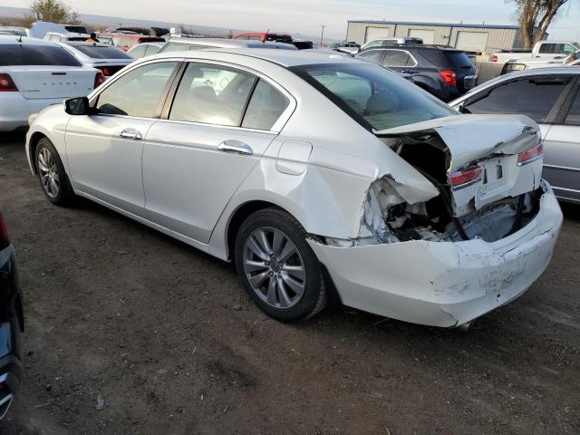Изображение 2 2012 HONDA ACCORD EXL 2012 с VIN 1HGCP3F85CA027816