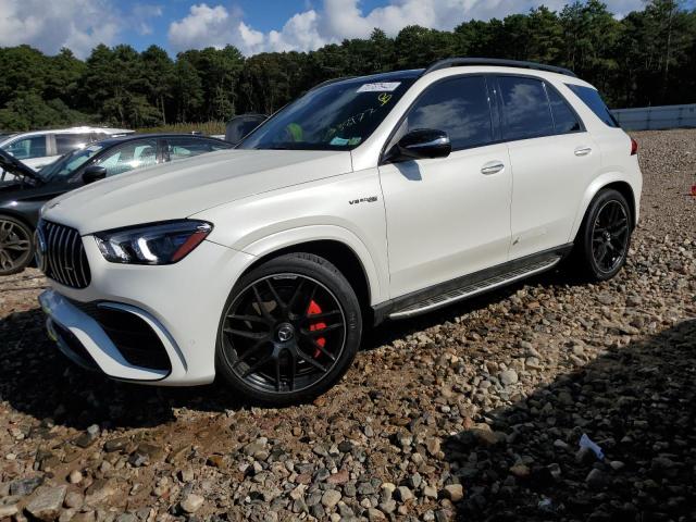 Изображение 1 2021 MERCEDES-BENZ GLE 63 AMG 4MATIC 2021 с VIN 4JGFB8KB2MA238977