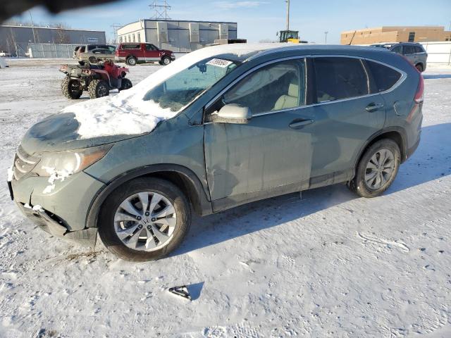 Obraz 2012 HONDA CR-V EXL 2012