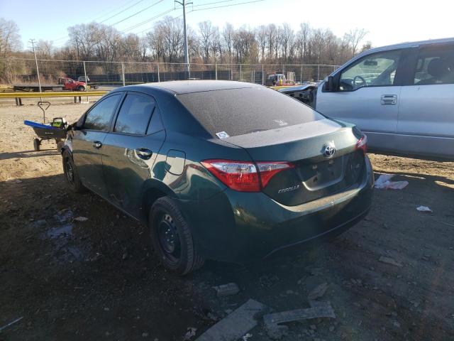 Image 3 of 2016 TOYOTA COROLLA L 2016 with VIN 5YFBURHE3GP467351