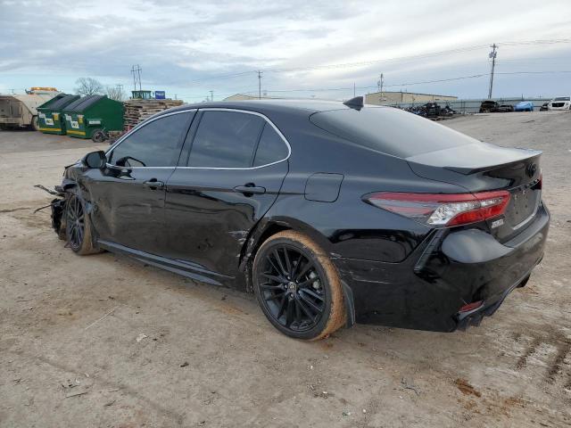 Obraz 2 z 2023 TOYOTA CAMRY XSE 2023 z VIN 4T1K61AK6PU738526