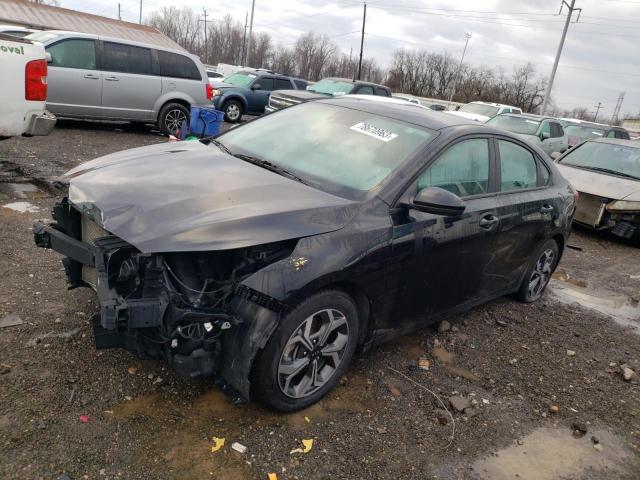 Obraz 2021 KIA FORTE FE 2021