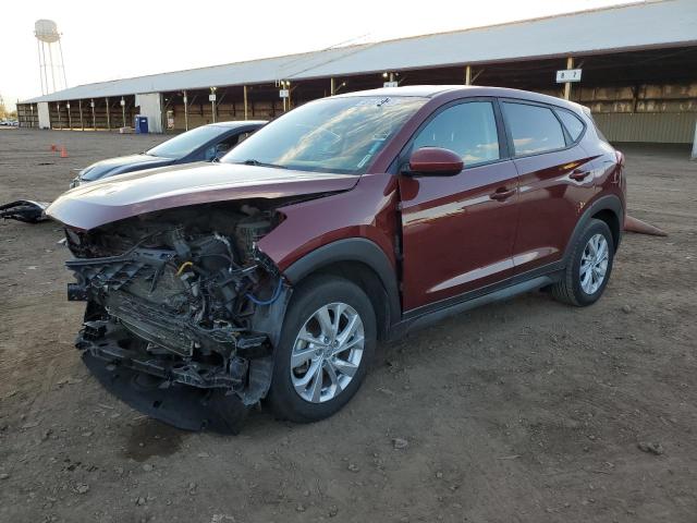 Изображение 1 2019 HYUNDAI TUCSON SE 2019 с VIN KM8J23A41KU935780