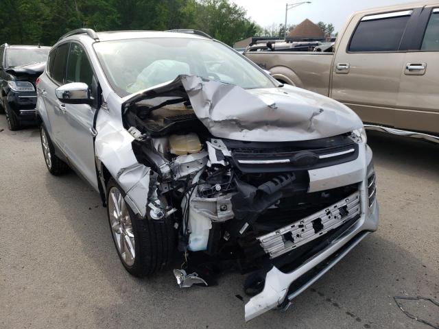Image 1 of 2016 FORD ESCAPE SE 2016 with VIN 1FMCU0G7XGUA48611
