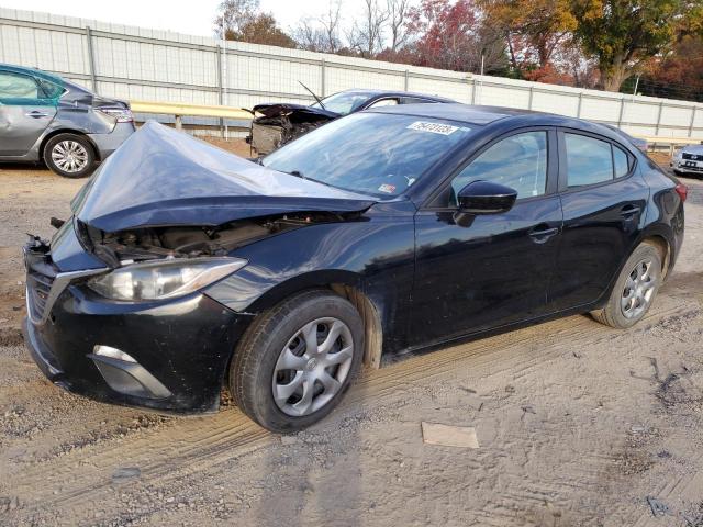 Image 1 of 2015 MAZDA 3 SV 2015 with VIN JM1BM1T7XF1224648