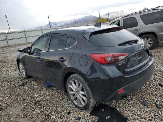 Image 2 of 2015 MAZDA 3 TOURING 2015 with VIN JM1BM1L39F1231877