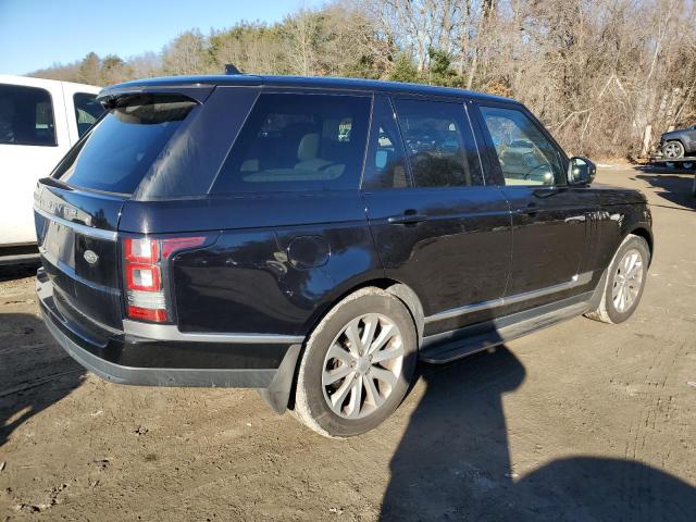 Image 3 of 2015 LAND ROVER RANGE ROVER HSE 2015 with VIN SALGS2VF3FA187201