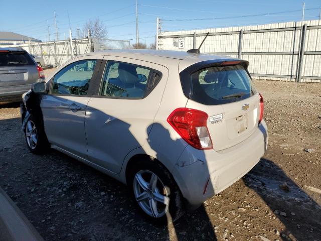 Image 2 of 2017 CHEVROLET SPARK LS 2017 with VIN KL8CB6SAXHC824008