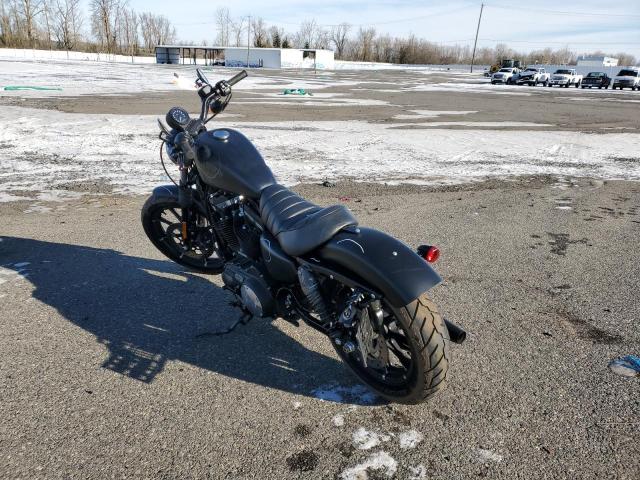 Изображение 3 2017 HARLEY-DAVIDSON XL883 IRON 883 2017 с VIN 1HD4LE213HC432490