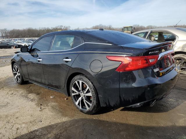 Изображение 2 2018 NISSAN MAXIMA 3.5S 2018 с VIN 1N4AA6AP7JC371159