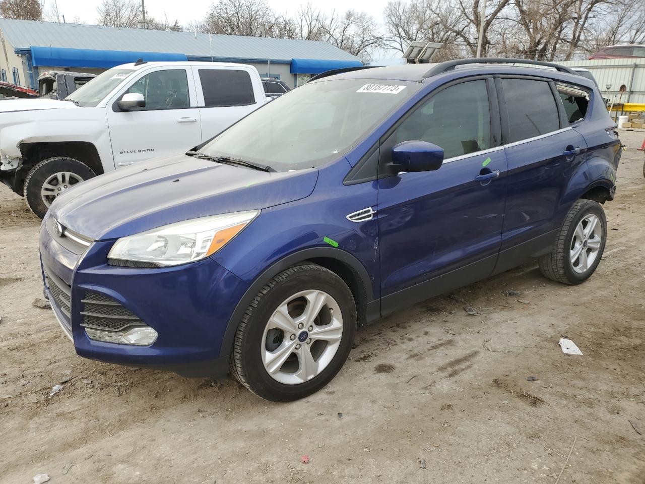 Изображение 1 2015 FORD ESCAPE SE 2015 с VIN 1FMCU0GXXFUC25320