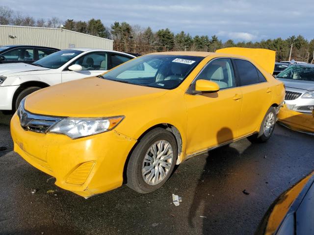 Obraz 1 z 2013 TOYOTA CAMRY HYBRID 2013 z VIN 4T1BD1FK2DU081766