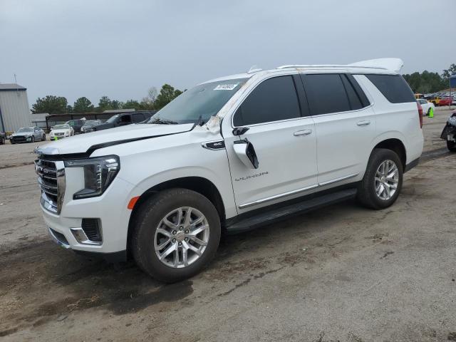 Image 1 of 2023 GMC YUKON SLT 2023 with VIN 1GKS1BKD9PR206204