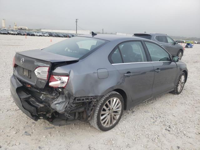 Image 3 of 2012 VOLKSWAGEN JETTA SEL 2012 with VIN 3VWLX7AJ3CM388252