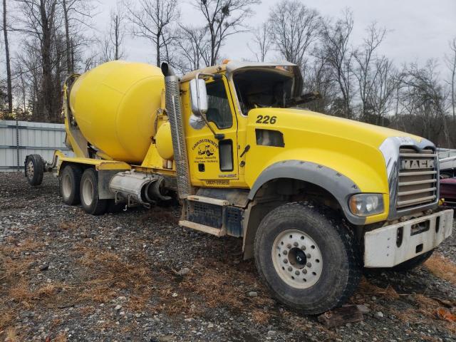 Obraz 2018 MACK 700 GU700 2018