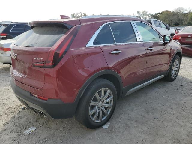 Image 3 of 2019 CADILLAC XT4 PREMIUM LUXURY 2019 with VIN 1GYFZCR49KF197851
