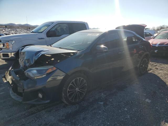 Изображение 1 2014 TOYOTA COROLLA L 2014 с VIN 2T1BURHE2EC146270