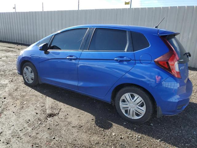 Изображение 2 2020 HONDA FIT LX 2020 с VIN 3HGGK5H4XLM724794
