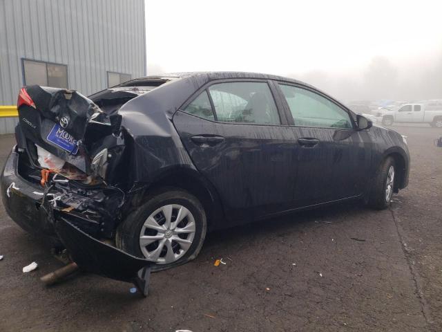 Image 3 of 2017 TOYOTA COROLLA L 2017 with VIN 2T1BURHE1HC802706