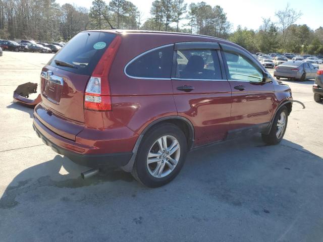 Obraz 3 z 2011 HONDA CR-V EX 2011 z VIN 5J6RE3H56BL017617
