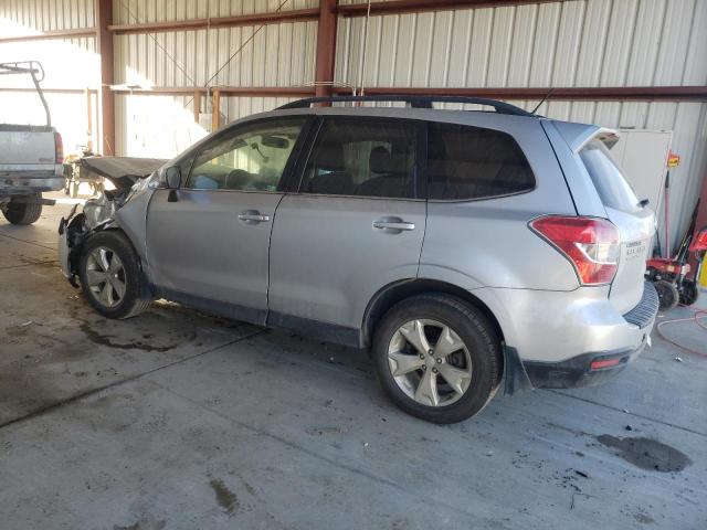 Image 2 of 2015 SUBARU FORESTER 2.5I LIMITED 2015 with VIN JF2SJARC1FH408530