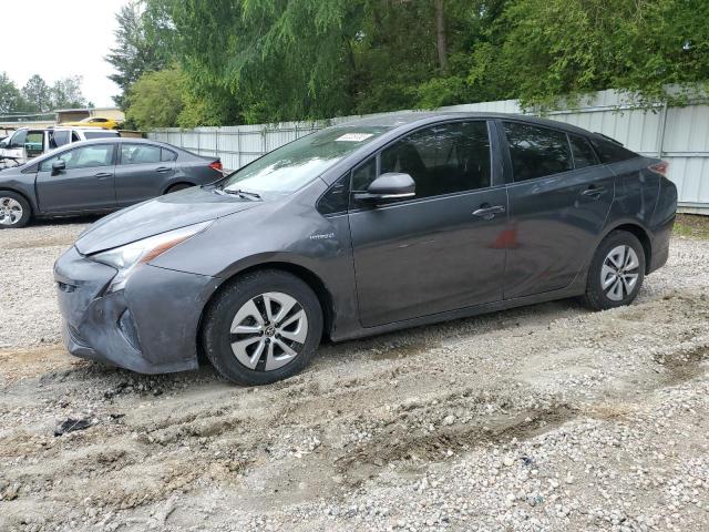 Изображение 1 2017 TOYOTA PRIUS  2017 с VIN JTDKBRFU6H3580270