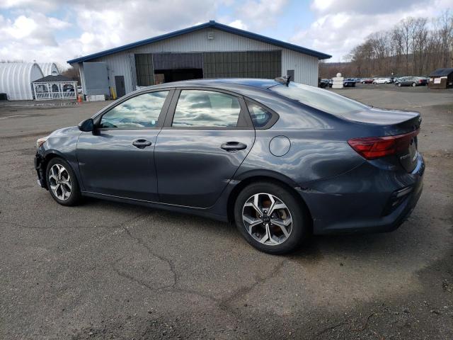 Obraz 2 z 2021 KIA FORTE FE 2021 z VIN 3KPF24AD0ME314029