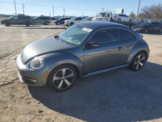 Изображение 2012 VOLKSWAGEN BEETLE TURBO 2012