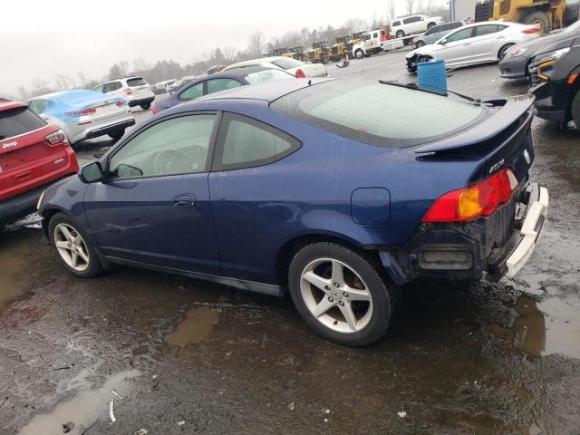 Изображение 2 2002 ACURA RSX  2002 с VIN JH4DC548X2C042312